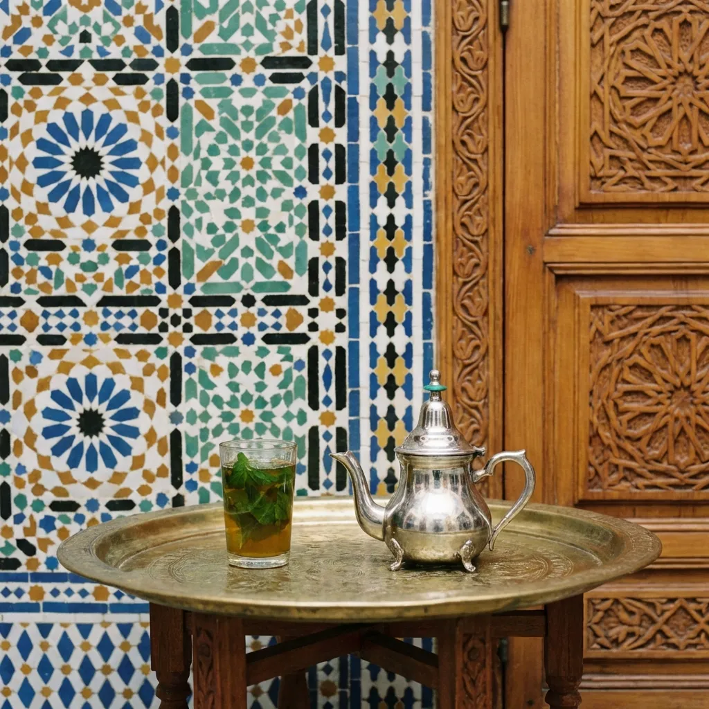 L'art de vivre du nord du Maroc