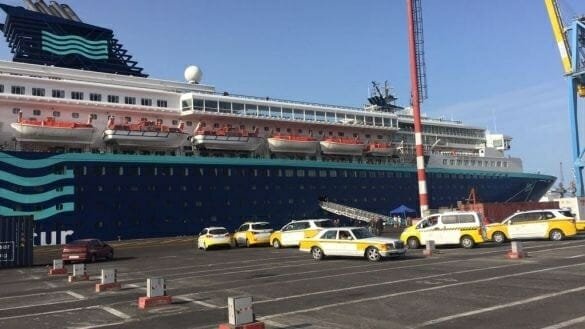 Géant bateau