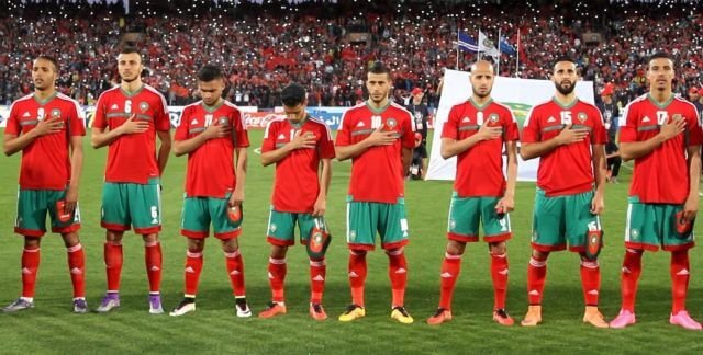 Championnat d’Afrique : les Lions de l’Atlas se qualifient en demi finale pour la première fois de leur histoire Finale