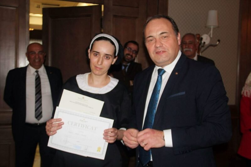 Royal Tulip City Center Tanger – Touria Youbi, meilleure employée en décembre 2017. Royal Tulip City