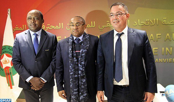 Lancement officiel au Maroc du diplôme de l’entraîneur » CAF Pro « CAF Pro