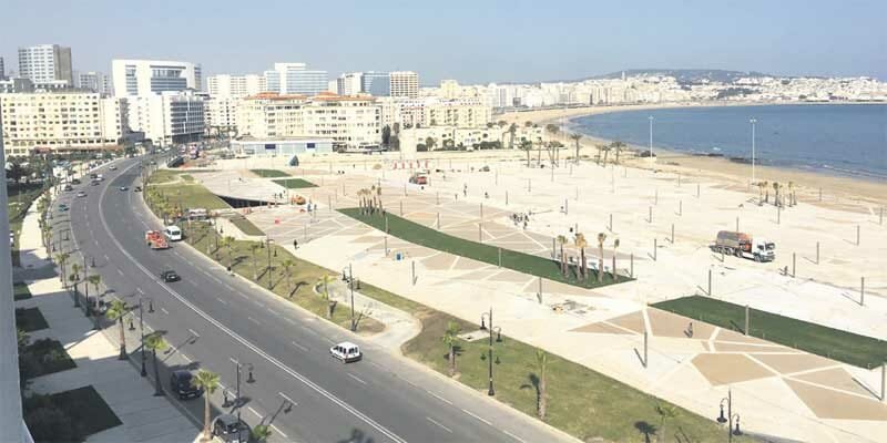 La ville de Tanger, grand œuvre de Sa Majesté Mohammed VI La ville