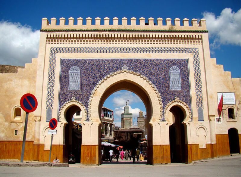 UN JOURNAL BRÉSILIEN CONSACRE UN ARTICLE FLATTEUR À LA VILLE DE FÈS ville de Fès