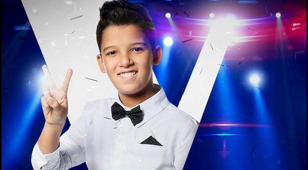 Le Marocain Hamza Labiyed remporte The Voice Kids Labiyed