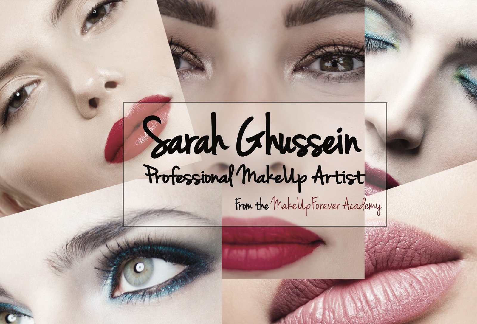 Sarah Ghussein – Une grande artiste qui fera parler d’elle Ghussein