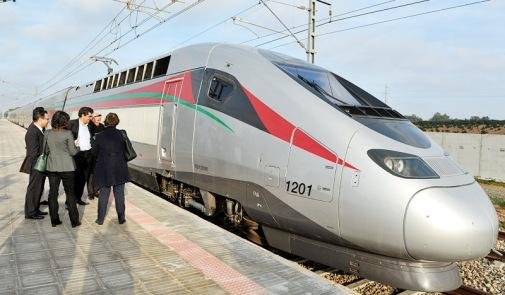 « Dernières étapes » pour le projet de la Ligne à Grande Vitesse Tanger-Casablanca Grande Vitesse
