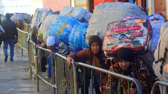 Bab Sebta : De nouveaux passages pour fluidifier le trafic Bab Sebta