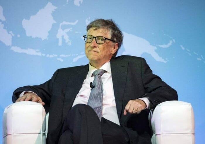 Bill Gates : une maladie à venir pourrait tuer 30 millions de personnes d’ici 6 mois Bille Gates