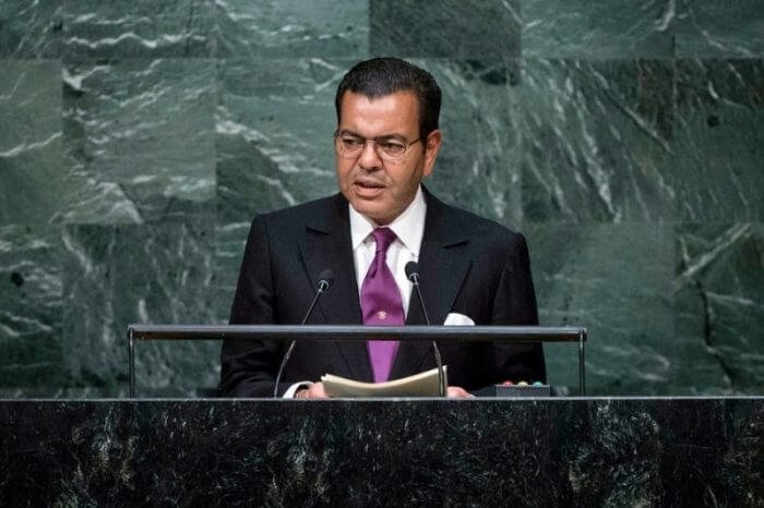 Le Prince Moulay Rachid à Dhahran pour représenter le Roi Mohammed VI au 29è Sommet arabe Moulay Rachid