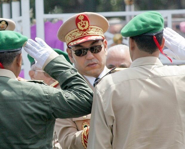 62ème anniversaire des FAR : Le Roi Mohammed VI s’adresse à l’armée des FAR