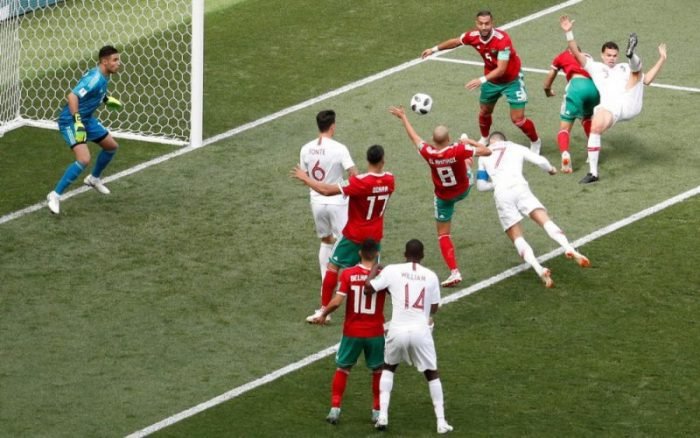 les marocains