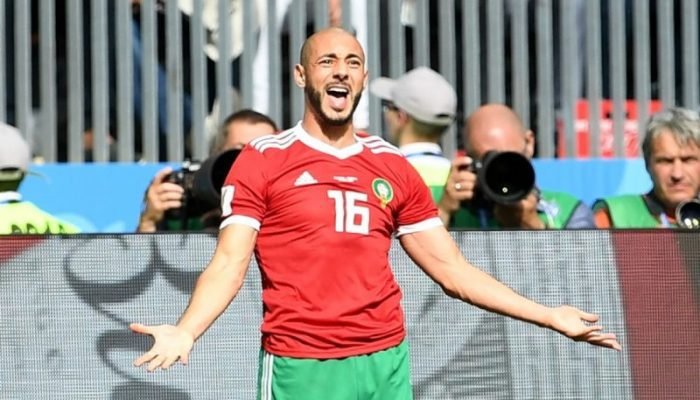 Portugal-Maroc: l’arbitre aurait demandé le maillot de Cristiano Ronaldo selon Amrabat amrabat