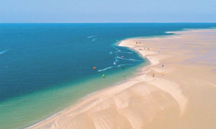 plages