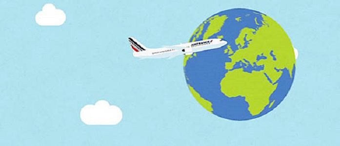 Air France milite pour la course à pied et l’environnement (vidéos) Air France