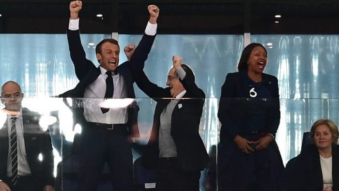 Les bleus
