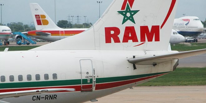 Nouvelle journée de grève à Royal Air Maroc, plusieurs vols annulés plusieurs vols