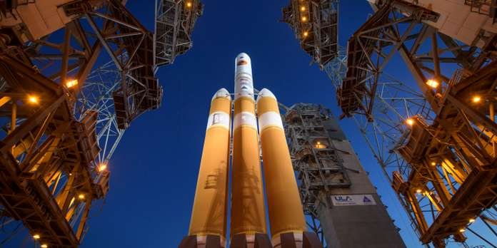La NASA réussit le lancement de la sonde Parker qui va « toucher » le soleil La Nasa
