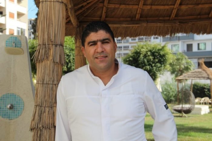 Achraf HAYOUN – Un grand Chef au Kenzi Solazur Hotel Achraf