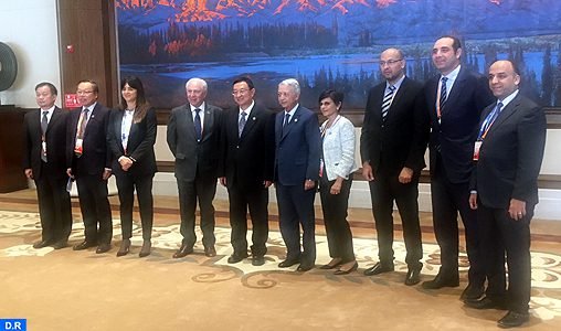 Rabat et Pékin pour une coopération dans le tourisme et le transport aérien transport aérien