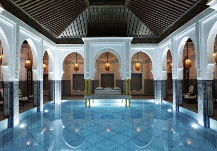 La Mamounia