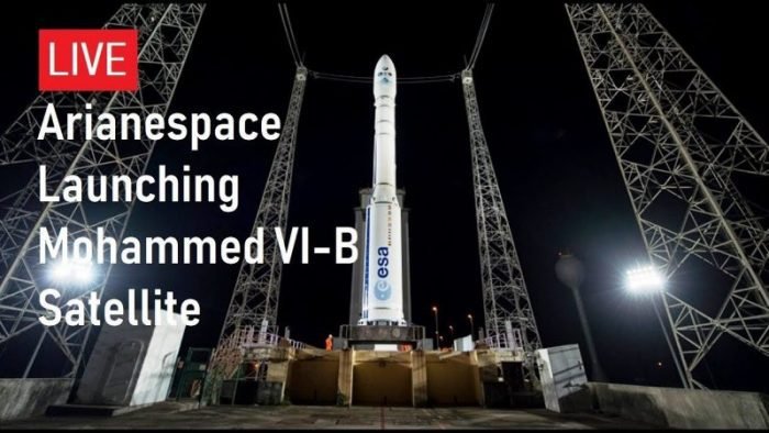 Vidéo : le Maroc lance le satellite Mohammed VI-B Le satellite