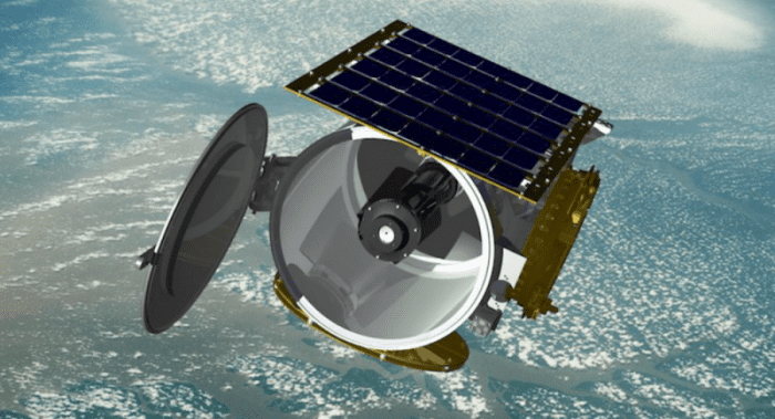 Le satellite marocain Mohammed VI-B sur le point d’être mis en orbite Orbite
