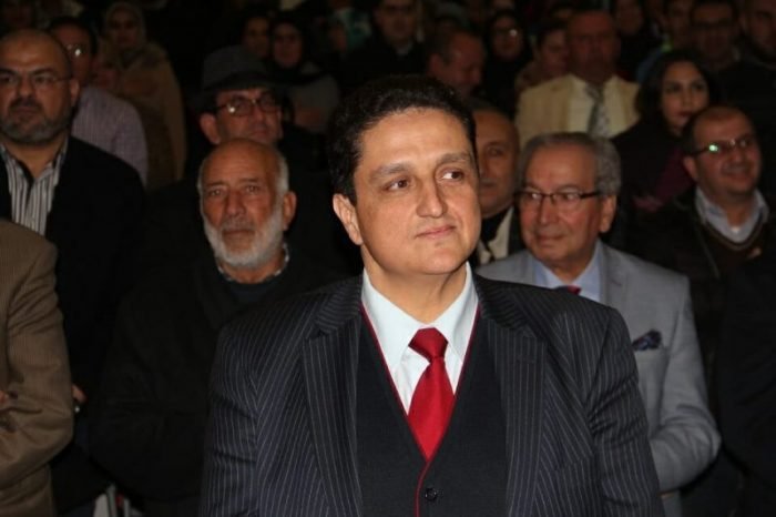 Omar Moro, patron des Chambres de commerce marocaines Omar