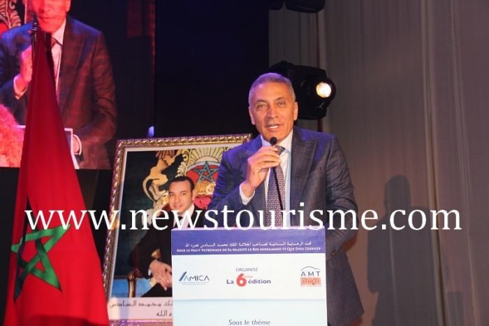 Salon l’Automotive Meetings Tangier-Med – Vitrine d’un secteur d’avenir en plein essor Salon l’Automotive