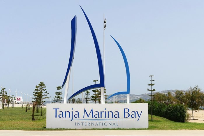 Port Tanger-Ville & Tanja Marina Bay – Démarrage de nouveaux chantiers Tanja Marina
