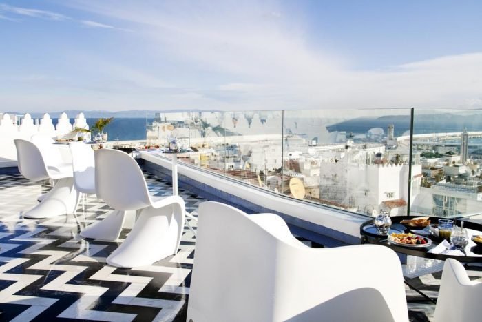 Riad-Boutique SABA’S HOUSE – Inspiration d’une grande artiste SABA'S HOUSE