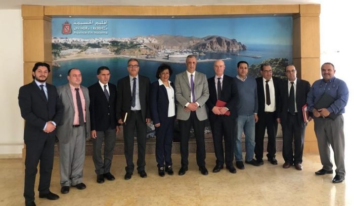 Une délégation de l’ARIH-TTA visite Al Hoceima l'ARIH-TTA