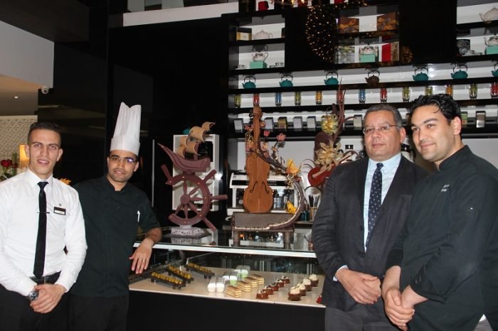 chocolatées