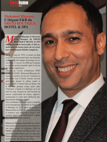 Mohamed Ghassate