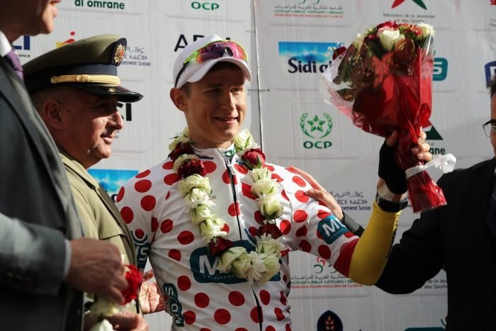 le coureur
