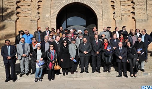 Le Maroc connait une dynamique artistique très importante à la faveur d’une nouvelle génération de plasticiens artistique