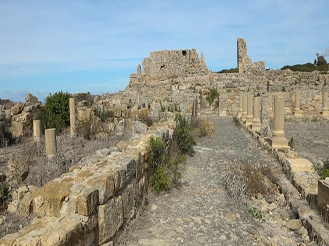 Le site archéologique de Lixus ouvrira ses portes le 20 avril archéologique
