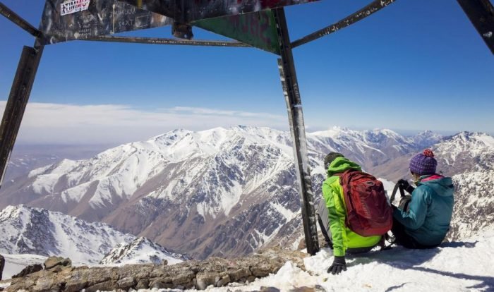Le Mont Toubkal parmi des meilleures destinations au monde Toubkal