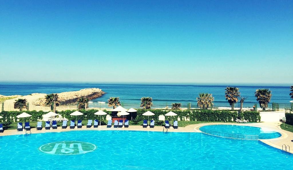 Le ftour buffet au Grand Mogador Sea View & SPA 