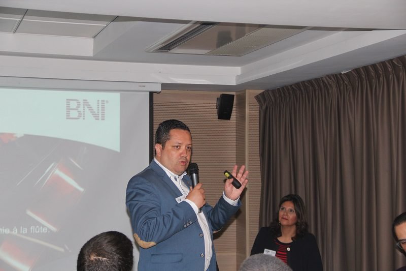 BNI Tanger