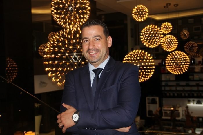 Yassine Benchama – Le cadre parfait du Royal Tulip City Center Tanger Yassine Benchama