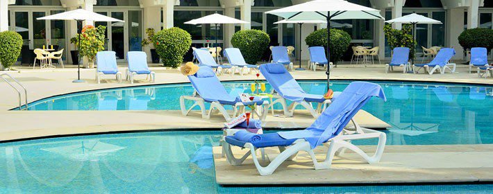 la piscine