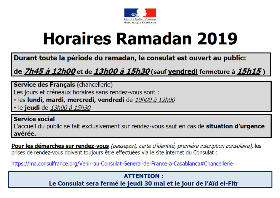 consulat de France