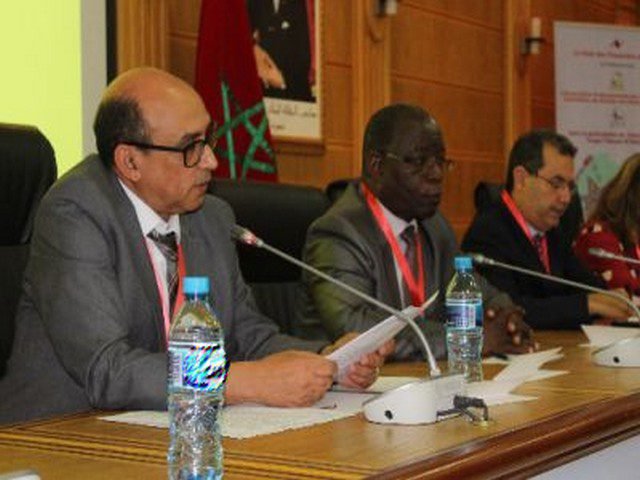 meeting africain
