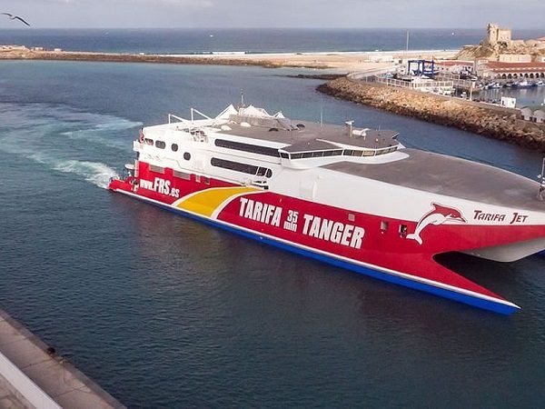 Le port de Tarifa ouvert durant tout l’été avec des départs 24h/24 le port de Tarifa