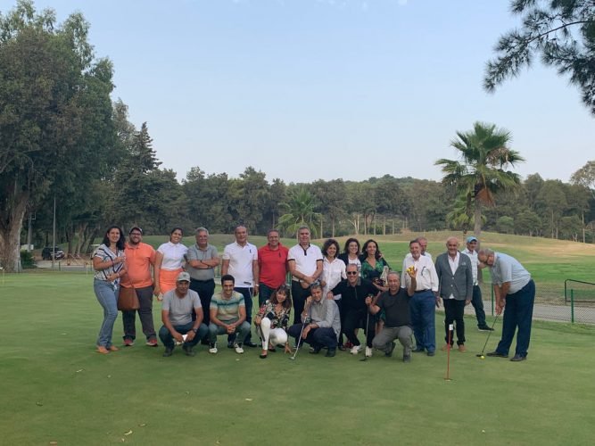 Royal Country Club de Golf de Tanger – Des projets qui affirment les aspirations de l’actuel bureau Golf de Tanger
