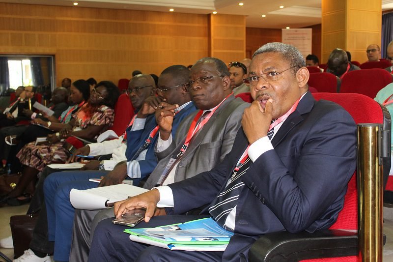 meeting africain