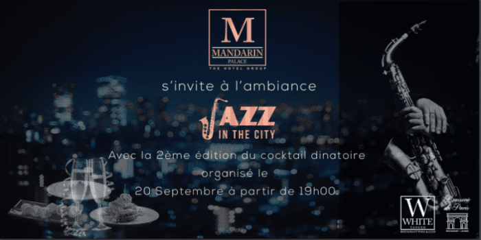 Jazz in the city