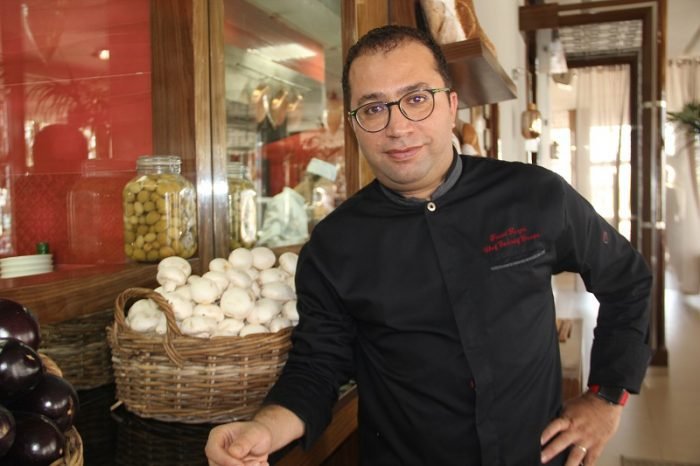 Fouad Zorgui, Chef Exécutif de La Table du Marché Fouad Zorgui