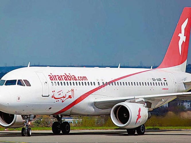 Air Arabia – Ni respects des horaires des vols, ni indemnisations pour les marocains Air Arabia