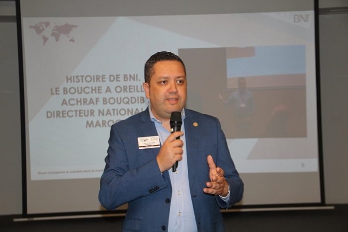 BNI Tanger
